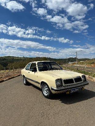 CHEVROLET CHEVETTE 1.6 SL 8V GASOLINA 2P MANUAL CHEVROLET CHEVETTE 1.6 SL 8V GASOLINA 2P MANUAL